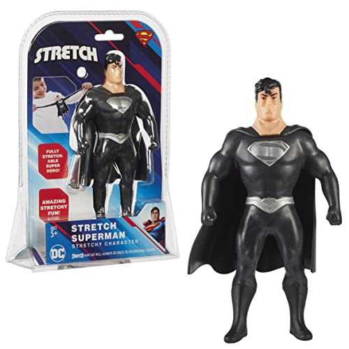 Character Options 07687 Superman-Stretch Toller Stretchspaß. DC Geschenk für Jungen. Superhelden-Spielzeug von Character Options