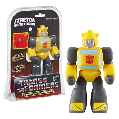 Stretch Mini Transformers Bumblebee von Character Options