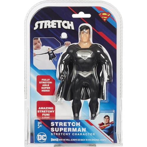 Character Options Stretch 07687 Superman Amazing Fun. DC Boys Present. Superhelden-Spielzeug Character Options Stretch 07687 Superman Amazing Fun. DC Boys Present. Superhelden-Spielzeug von Character Options