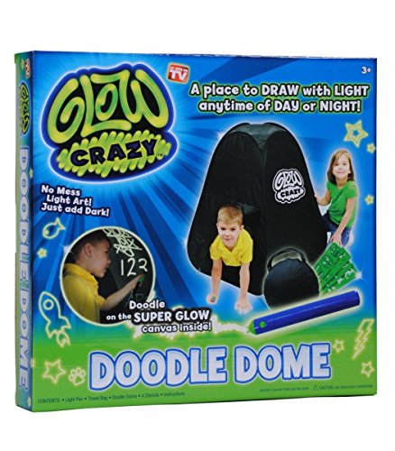 Glowcrazy Doodle Dome von Character Options