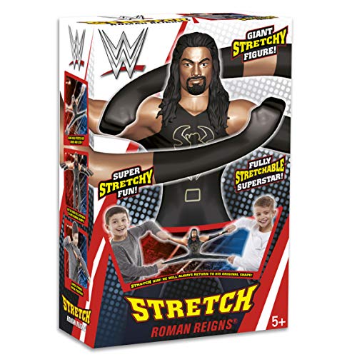 Stretch 6907 Reigns WWE Roman Regns, Mehrfarbig von STRETCH ARMSTRONG