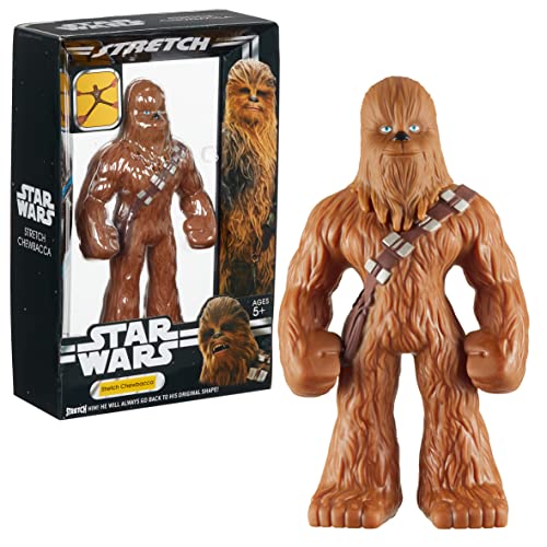 Stretch Duża Figurka Chewbacca Star Wars 22 cm von Character Options