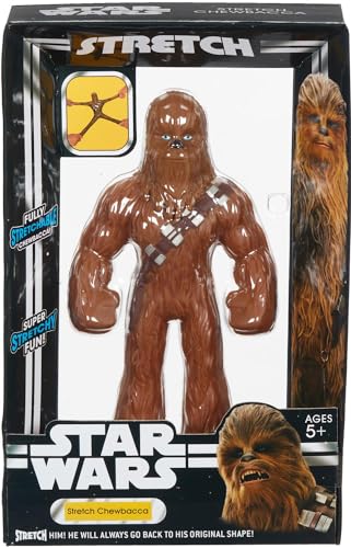 Stretch Duża Figurka Chewbacca Star Wars 22 cm von Character Options