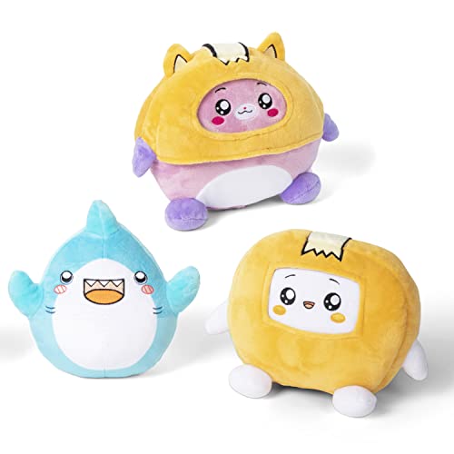 CHARACTER LANKYBOX - Plush 20 cm S2 Ass CDU (2022) von CHARACTER