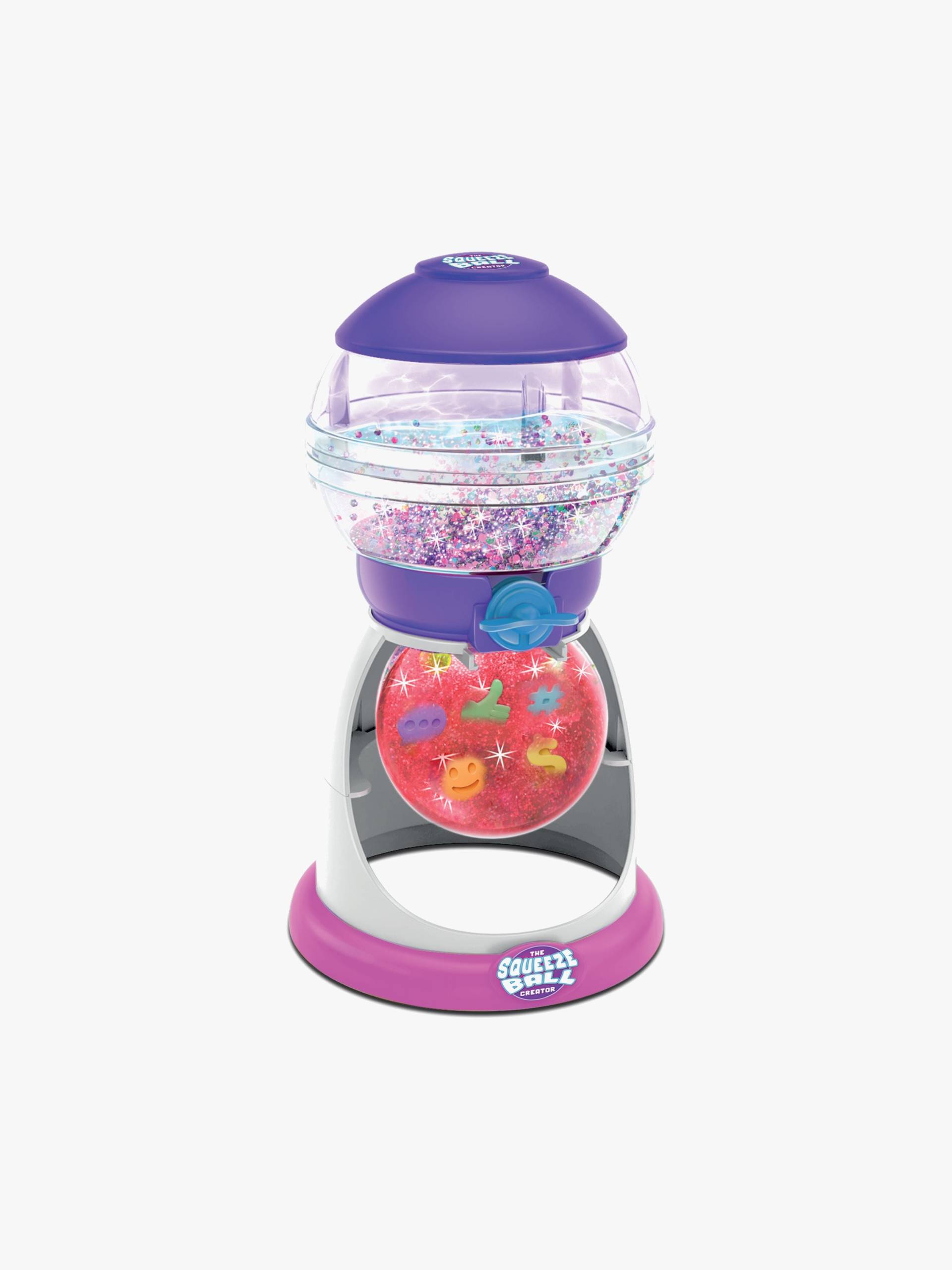 Character The Squeeeze Ball Creator DIY-Set von Character