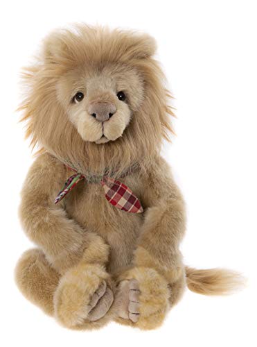 Charlie Bears 2021 Bearhouse PAMPAS Lion 48 cm von Charlie Bears