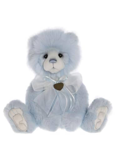Charlie Bears 2023 | Gaynor Sammelbarer Teddybär Plüsch handgefertigt weich von Charlie Bears