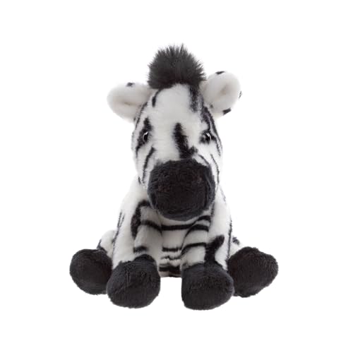 Charlie Bears 2024 Cuddle Cub Zebra Safari Tier Streifen Stofftier geeignet ab Geburt Baby Geschenk Charlie Bears 2024 Cuddle Cub Zebra Safari Tier Streifen Stofftier geeignet ab Geburt Baby Geschenk von Charlie Bears