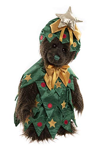 Charlie Bears - Balsam | 2021 Plüsch-Teddybär – (Limitierte Auflage – 1000 weltweit) Sammlerstück-Geschenkidee – 47 cm von Charlie Bears