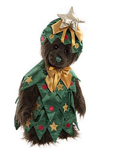 Charlie Bears - Balsam | 2021 Plüsch Teddybär - Limitierte Auflage - 1000 Worldwide) Sammlerstück Geschenkidee - 47.0 cm von Charlie Bears