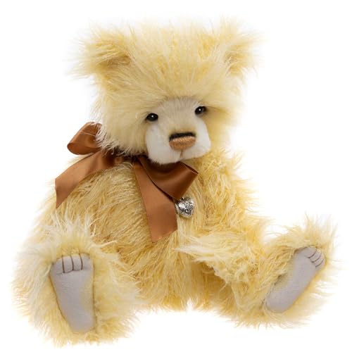 Charlie Bears Banoffee Pie Plüsch-Teddy zum Sammeln von Charlie Bears