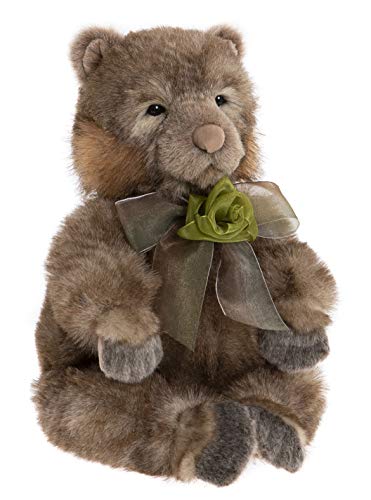 Charlie Bears Bearhouse Darwin Wombat 2021, 41 cm Charlie Bears Bearhouse Darwin Wombat 2021, 41 cm von Charlie Bears