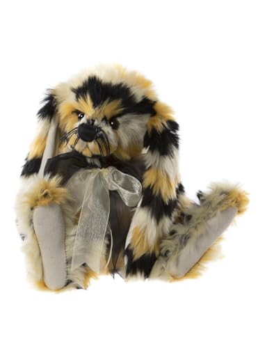 Charlie Bears Bombini – 29 cm entzückendes Plüsch-Hasen-Plüsch-Sammelstück Charlie Bears Bombini – 29 cm entzückendes Plüsch-Hasen-Plüsch-Sammelstück von Charlie Bears