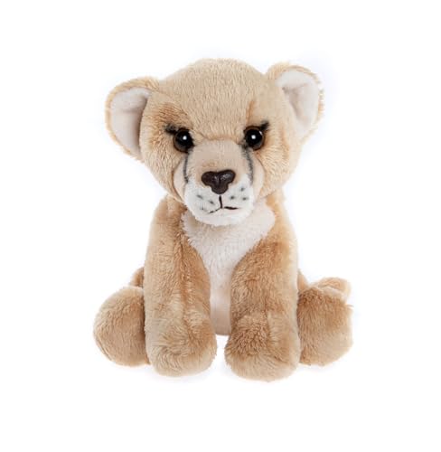 Charlie Bears Cuddle Cubs Löwin Plüsch-Teddy, Plüschtier, niedlich, gefüllt, Löwenjunges, Baby-Geschenk Charlie Bears Cuddle Cubs Löwin Plüsch-Teddy, Plüschtier, niedlich, gefüllt, Löwenjunges, Baby-Geschenk von Charlie Bears