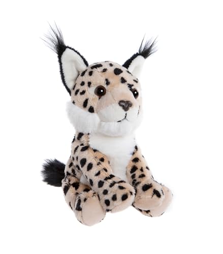 Charlie Bears Cuddle Cubs Lynx Plüsch-Teddy, Wildkatze, Katze, Tier, Stofftier, Baby-Geschenk Charlie Bears Cuddle Cubs Lynx Plüsch-Teddy, Wildkatze, Katze, Tier, Stofftier, Baby-Geschenk von Charlie Bears