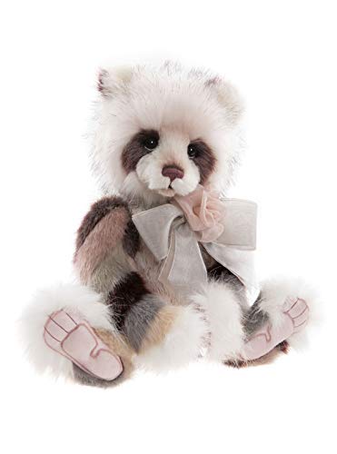 Charlie Bears Elaine 2021 Plumo Teddybär (limitierte Auflage, 3000 Stück), Geschenkidee zum Sammeln, 38,1 cm von Charlie Bears
