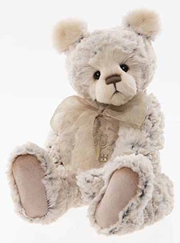 Charlie Bears - Shirley | 2022 Teddybär Plüsch – Sammlerstück Geschenk – 33 cm von Charlie Bears