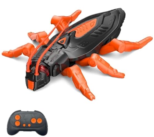 Charmofun Remote-Controlled Beetle Toy for Children Charmofun Remote-Controlled Beetle Toy for Children von Charmofun