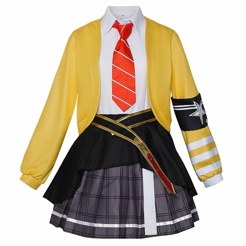 Anime Game Project SEKAI COLORFUL STAGE! Cosplay Tenma Saki Stage Perform Kostüm-Set für Manga Perform Cosplay von Charous