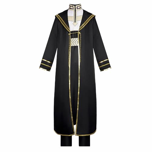 Anime Manga Frieren: Beyond Journey's End Cosplay-Kostüm, langer Mantel, Uniform für Cosplay-Geschenk Anime Manga Frieren: Beyond Journey's End Cosplay-Kostüm, langer Mantel, Uniform für Cosplay-Geschenk von Charous