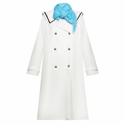 Anime Manga Frieren: Beyond Journey's End Cosplay-Kostüm, langer Wintermantel für Cosplay-Geschenk von Charous