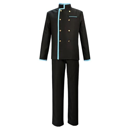 Charous Anime BLUE LOCK Cosplay Rin Itoshi Kostüm, Unisex DK Uniform Set Verwendet Für Manga Festival Ausführen Cosplay Geschenk Charous Anime BLUE LOCK Cosplay Rin Itoshi Kostüm, Unisex DK Uniform Set Verwendet Für Manga Festival Ausführen Cosplay Geschenk von Charous