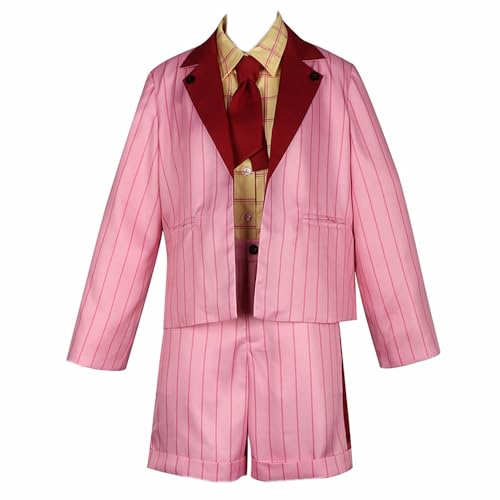 Charous Anime Game Project SEKAI COLORFUL STAGE! Cosplay Akiyama Mizuki Pink Suit Uniform Set For Manga Perform Cosplay Charous Anime Game Project SEKAI COLORFUL STAGE! Cosplay Akiyama Mizuki Pink Suit Uniform Set For Manga Perform Cosplay von Charous