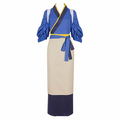 Charous Anime Manga Lycoris Recoil Cosplay Inoue Takina Kostüm, niedliches japanisches Kimono-Set für Cosplay-Geschenk Charous Anime Manga Lycoris Recoil Cosplay Inoue Takina Kostüm, niedliches japanisches Kimono-Set für Cosplay-Geschenk von Charous