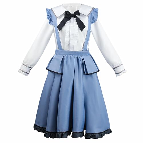 Charous Game Project SEKAI COLORFUL STAGE! feat. Cosplay Akiyama Mizuki Amia Kostüm,JK Maid Rock Set Für Anime Cosplay Charous Game Project SEKAI COLORFUL STAGE! feat. Cosplay Akiyama Mizuki Amia Kostüm,JK Maid Rock Set Für Anime Cosplay von Charous