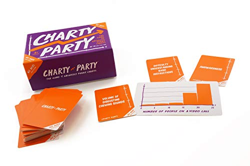 Charty Party: All Ages Edition von Charty Party Game