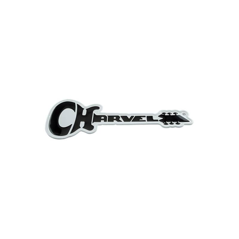 Charvel Charvel® Guitar Logo Tin Sign Dekoschild von Charvel