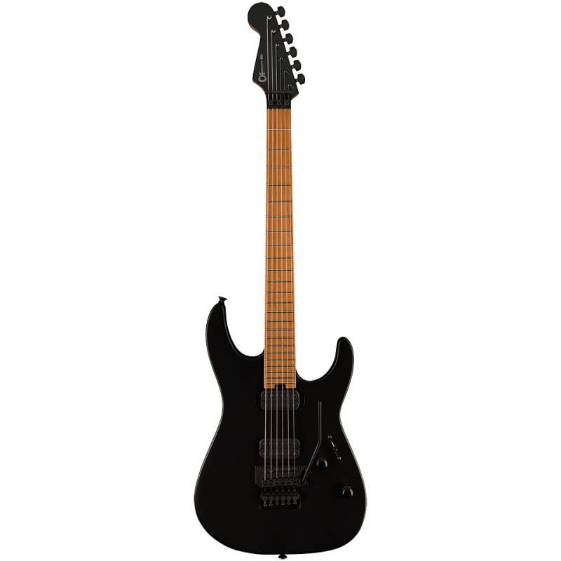 Charvel Pro Mod DK 24 R HH SBK E-Gitarre von Charvel