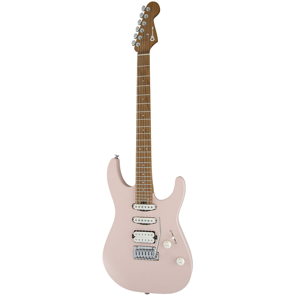 Charvel Pro-Mod DK24 HSS 2PT CM E-Gitarre von Charvel