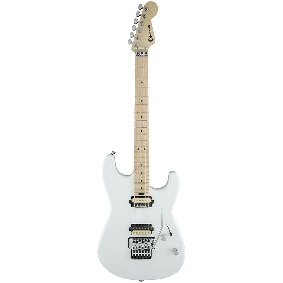 Charvel Pro-Mod San Dimas 2H FR SW E-Gitarre Charvel Pro-Mod San Dimas 2H FR SW E-Gitarre von Charvel