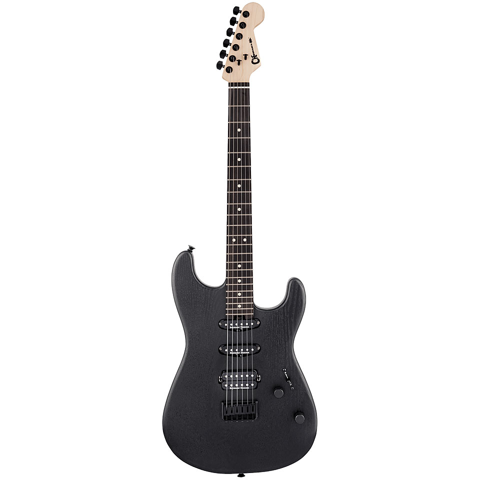 Charvel Pro Mod San Dimas Style 1 HSS HT E Sassafras E-Gitarre Charvel Pro Mod San Dimas Style 1 HSS HT E Sassafras E-Gitarre von Charvel
