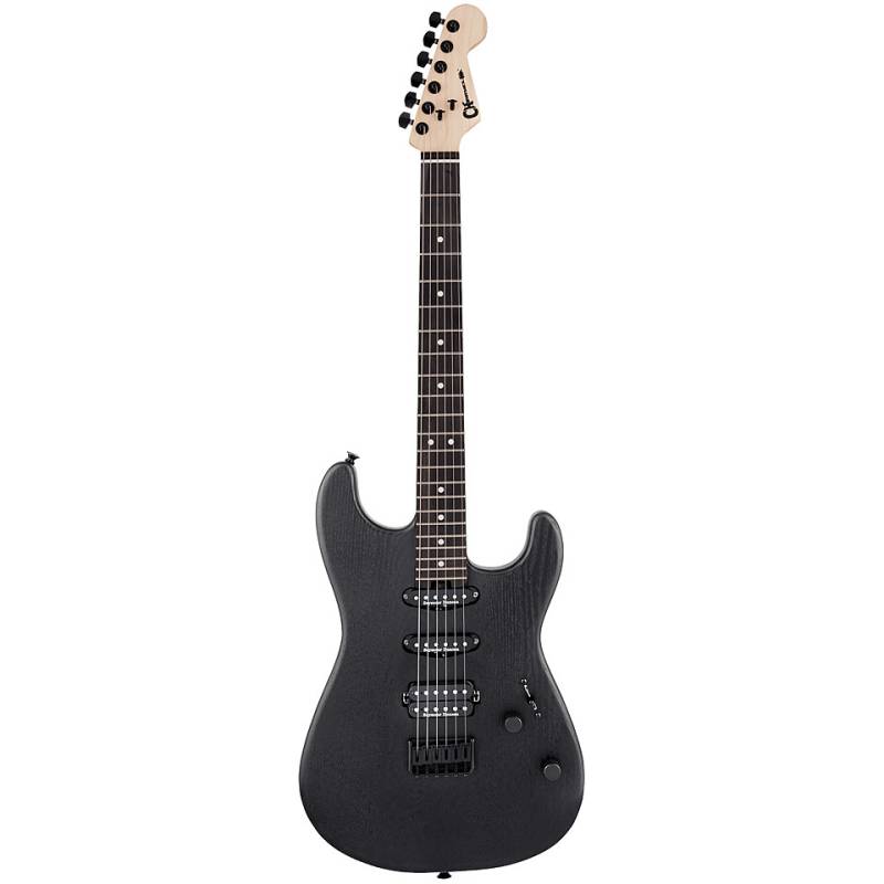 Charvel Pro Mod San Dimas Style 1 HSS HT E Sassafras E-Gitarre von Charvel