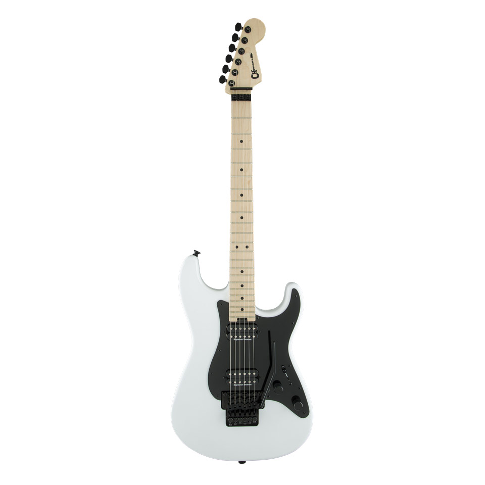 Charvel Pro Mod SoCal 2H FR SW E-Gitarre Charvel Pro Mod SoCal 2H FR SW E-Gitarre von Charvel