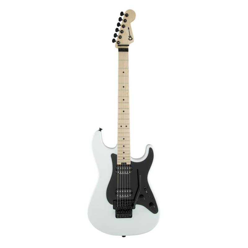 Charvel Pro Mod SoCal 2H FR SW E-Gitarre von Charvel