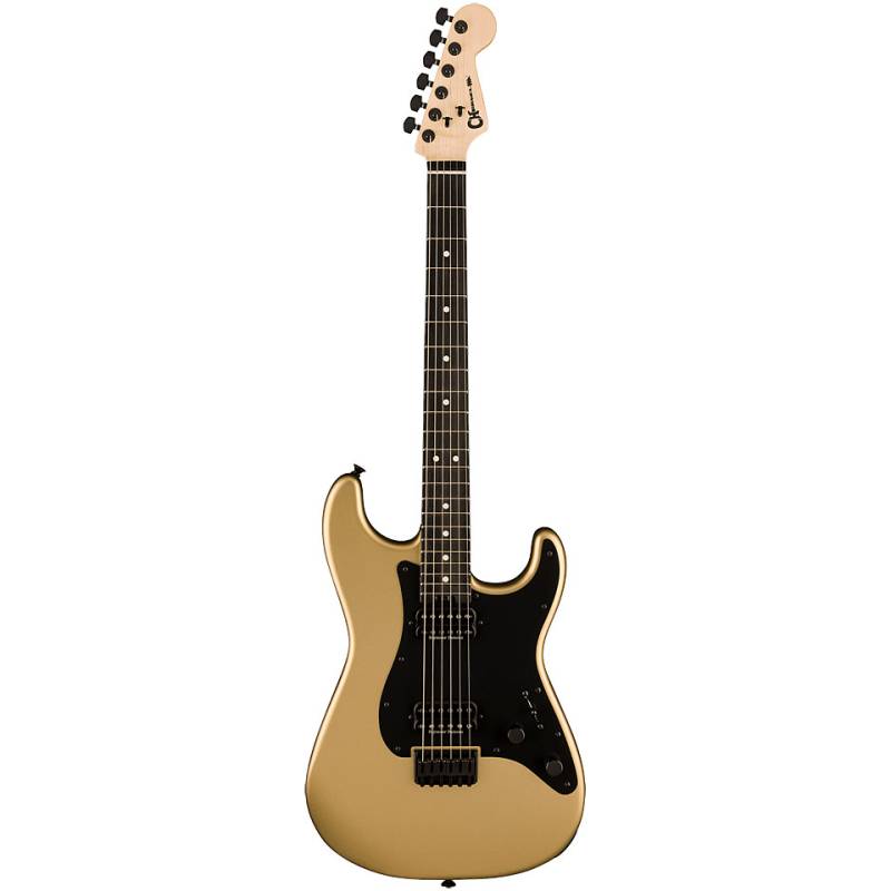 Charvel Pro Mod SoCal Style 1 HH HT Pharaohs Gold E-Gitarre von Charvel