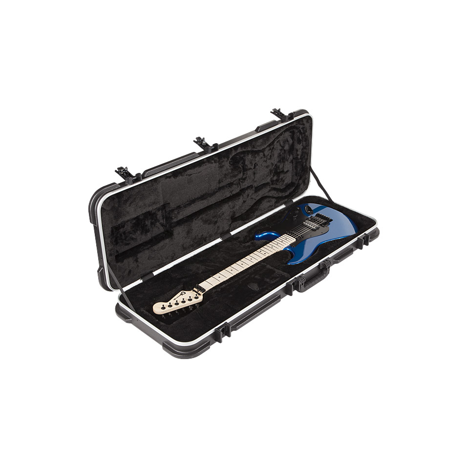 Charvel Standard Molded Case Koffer E-Gitarre Charvel Standard Molded Case Koffer E-Gitarre von Charvel