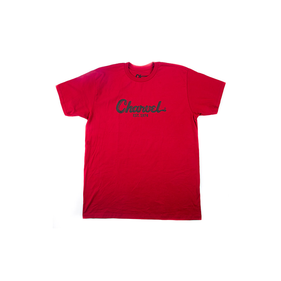 Charvel Toothpaste Logo T-Shirt, M T-Shirt von Charvel