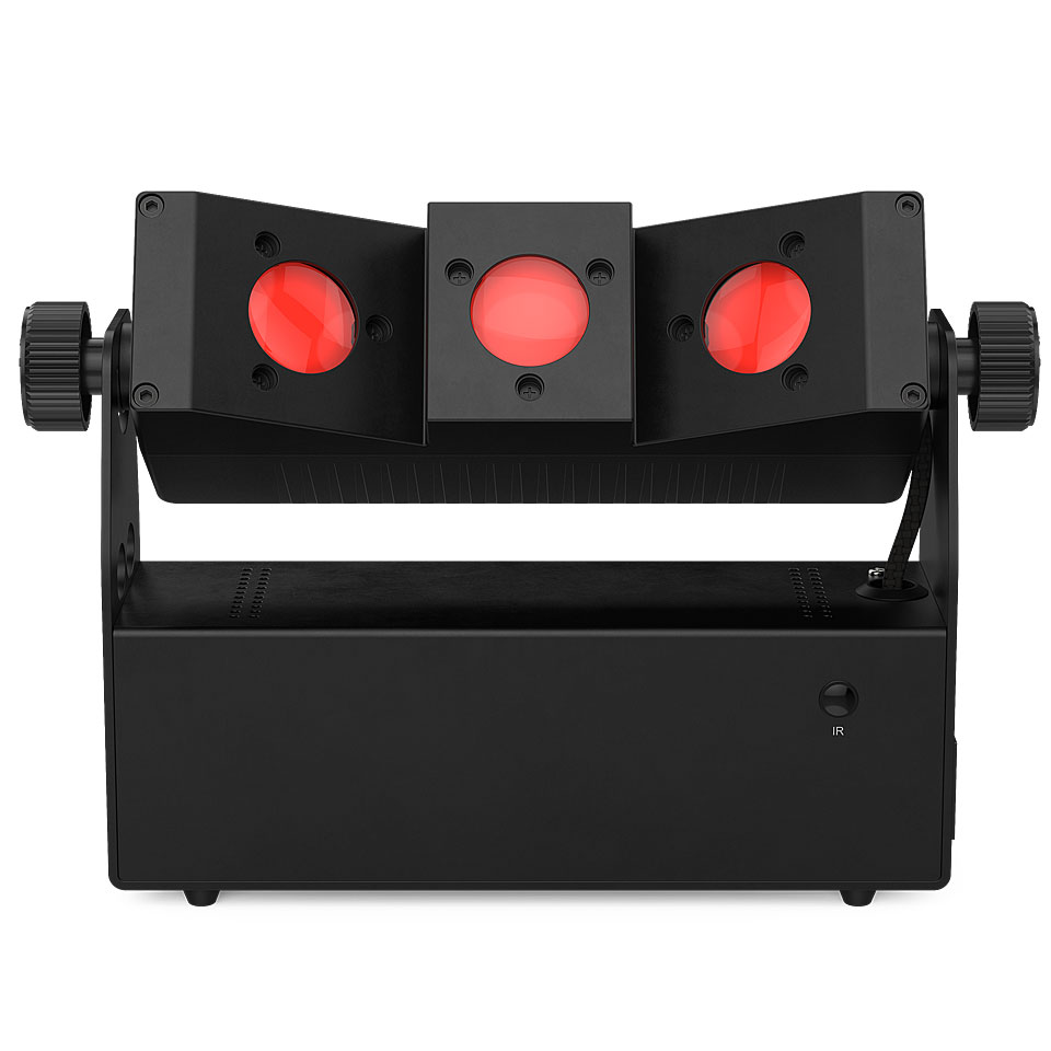 Chauvet DJ EZBeam Q3 ILS Akkuleuchte Chauvet DJ EZBeam Q3 ILS Akkuleuchte von Chauvet DJ
