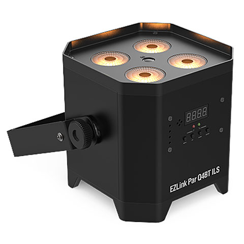 Chauvet DJ EZLink Par Q4BT ILS Akkuleuchte Chauvet DJ EZLink Par Q4BT ILS Akkuleuchte von Chauvet DJ