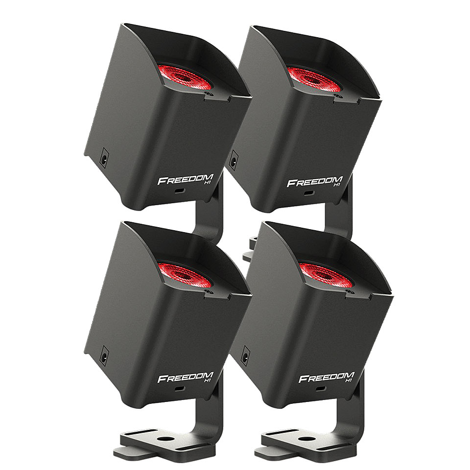 Chauvet DJ Freedom H1x4 Akkuleuchte Chauvet DJ Freedom H1x4 Akkuleuchte von Chauvet DJ