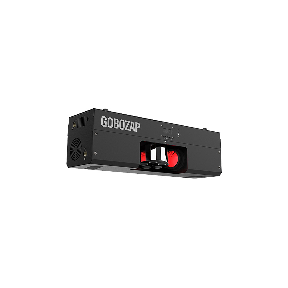 Chauvet DJ Gobozap Lichteffekt Chauvet DJ Gobozap Lichteffekt von Chauvet DJ