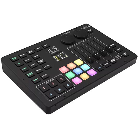 Chauvet DJ ILS Command Lichtmischpult Chauvet DJ ILS Command Lichtmischpult von Chauvet DJ