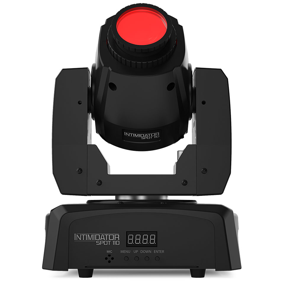 Chauvet DJ Intimidator Spot 110 Moving Head Chauvet DJ Intimidator Spot 110 Moving Head von Chauvet DJ
