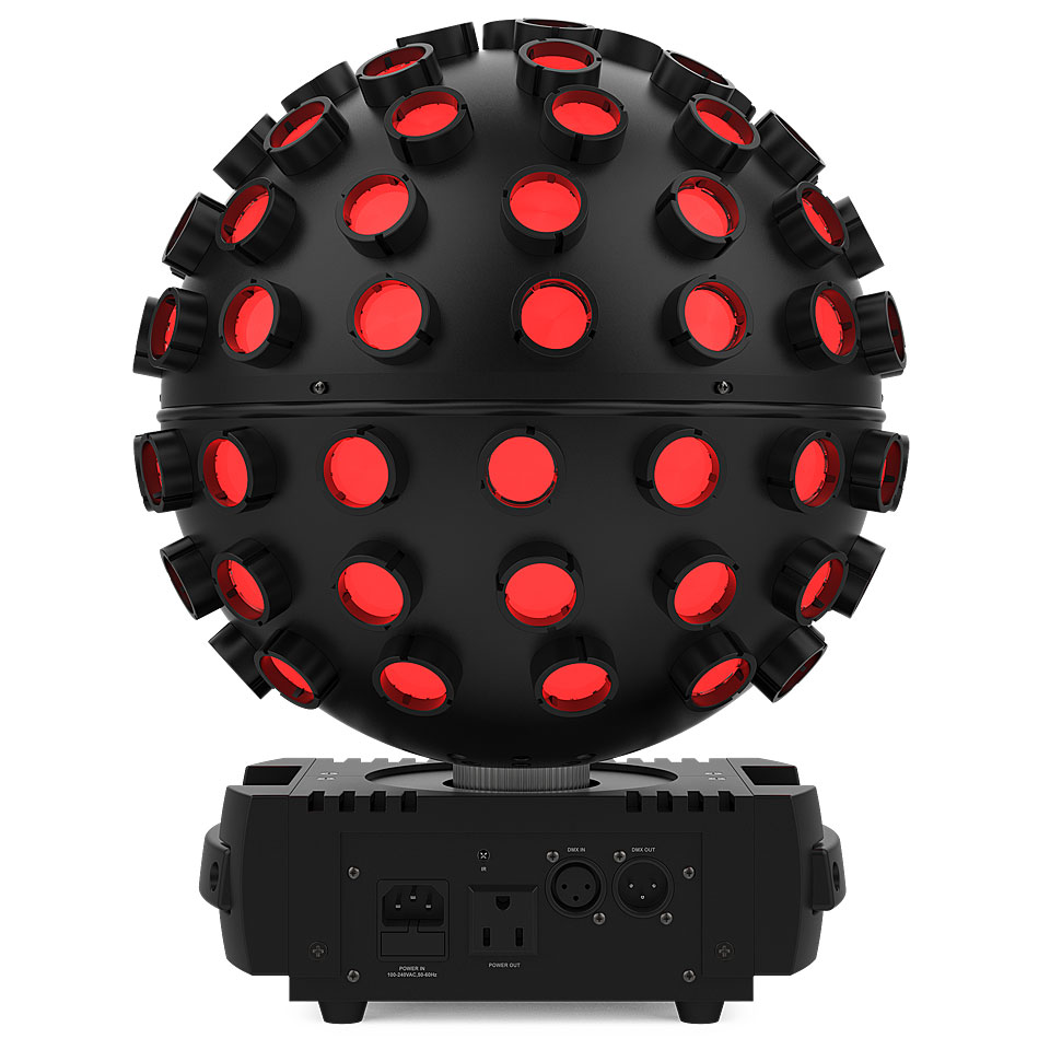 Chauvet DJ Rotosphere HP Lichteffekt Chauvet DJ Rotosphere HP Lichteffekt von Chauvet DJ