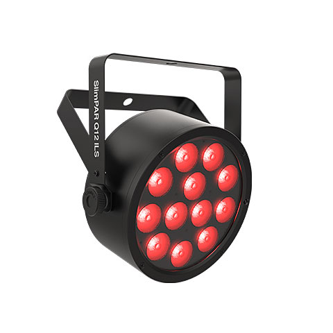 Chauvet DJ SlimPAR Q12 ILS LED-Leuchte von Chauvet DJ