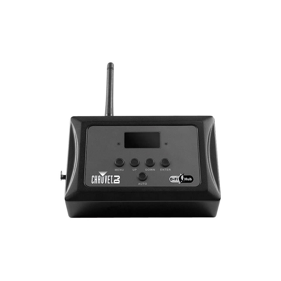 Chauvet DJ D-Fi Hub DMX-Zubehör Chauvet DJ D-Fi Hub DMX-Zubehör von Chauvet DJ